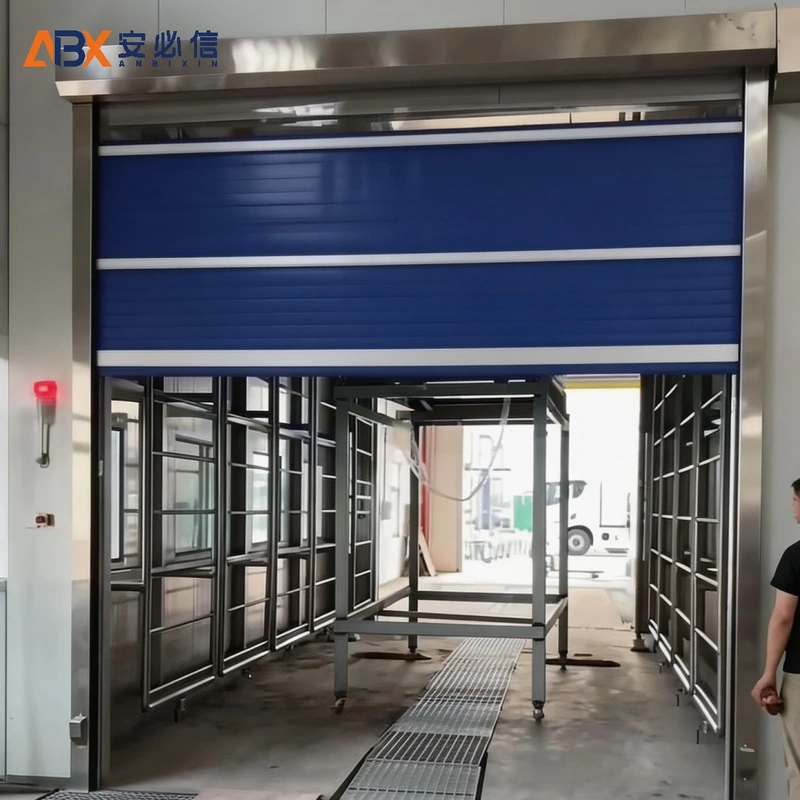 太原杨兴乡PVC快速门